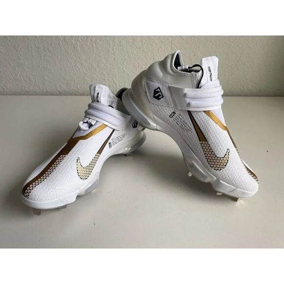 Nike Air Force Zoom Mike Trout 7 Baseball Cleats CI3134-106 Men’s Size 13 - Picture 4 of 13